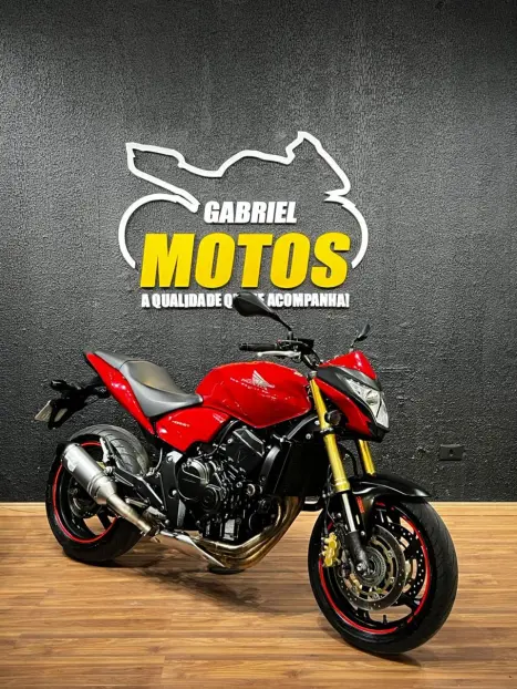 HONDA CB 600 F HORNET ABS, Foto 3