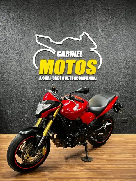 HONDA CB 600 F HORNET ABS, Foto 4