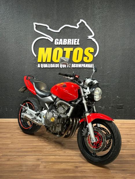 HONDA CB 600 F HORNET SEM ABS, Foto 3