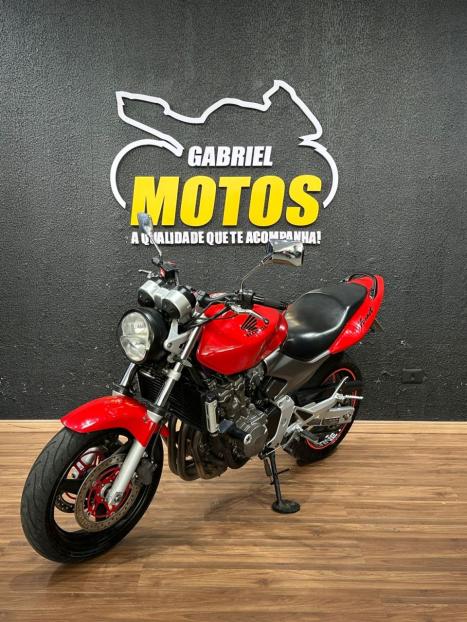 HONDA CB 600 F HORNET SEM ABS, Foto 4