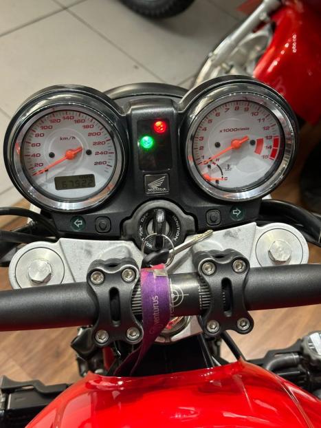 HONDA CB 600 F HORNET SEM ABS, Foto 7