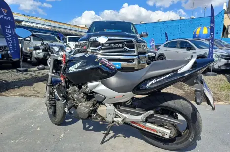 HONDA CB 600 F HORNET ABS, Foto 3