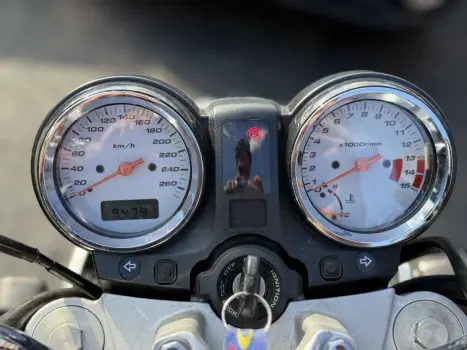 HONDA CB 600 F HORNET ABS, Foto 11