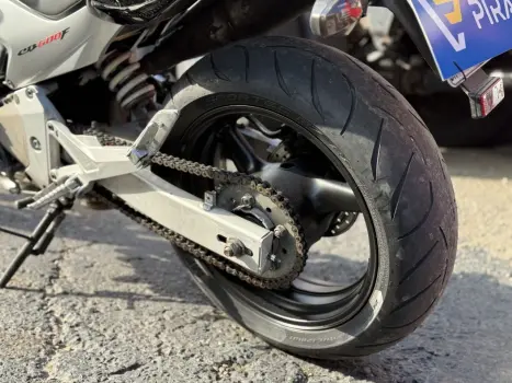 HONDA CB 600 F HORNET ABS, Foto 17