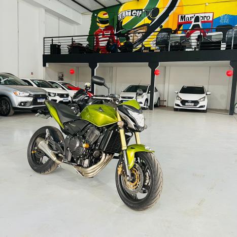 HONDA CB 600 F HORNET ABS, Foto 1