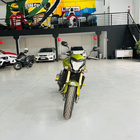HONDA CB 600 F HORNET ABS, Foto 4