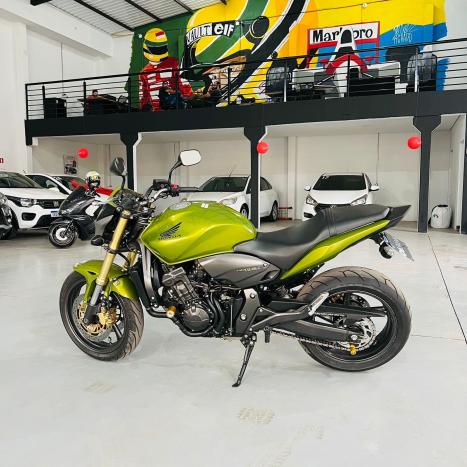 HONDA CB 600 F HORNET ABS, Foto 6