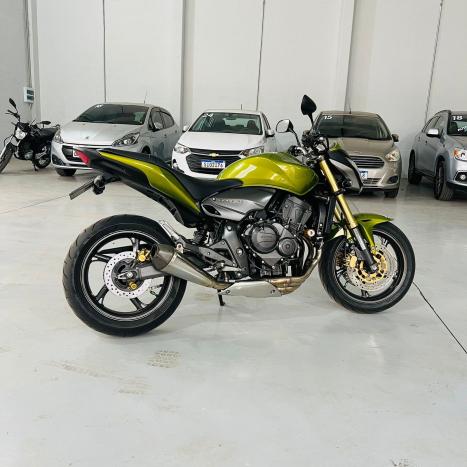 HONDA CB 600 F HORNET ABS, Foto 9