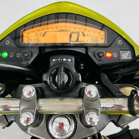 HONDA CB 600 F HORNET ABS, Foto 11