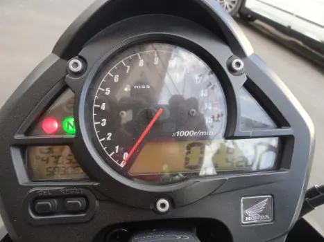 HONDA CB 600 F HORNET SEM ABS, Foto 9