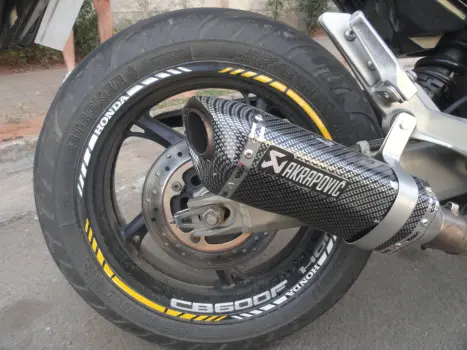 HONDA CB 600 F HORNET SEM ABS, Foto 13