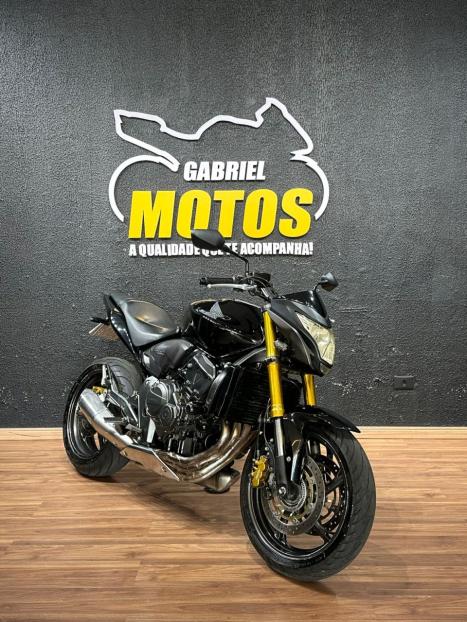 HONDA CB 600 F HORNET ABS, Foto 3