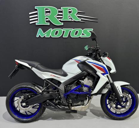 HONDA CB 650 F ABS, Foto 2