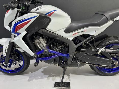 HONDA CB 650 F ABS, Foto 3