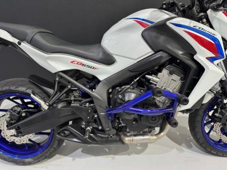 HONDA CB 650 F ABS, Foto 4