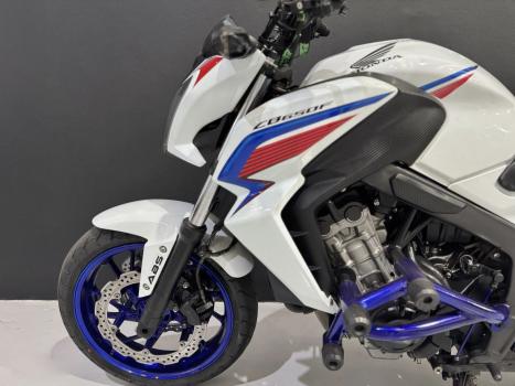 HONDA CB 650 F ABS, Foto 5