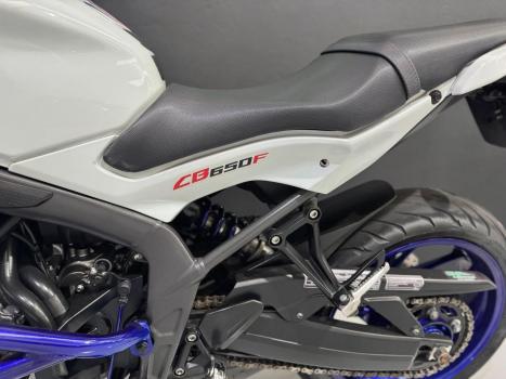 HONDA CB 650 F ABS, Foto 6