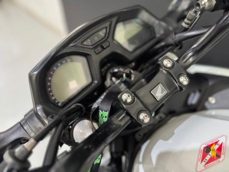 HONDA CB 650 F ABS, Foto 8