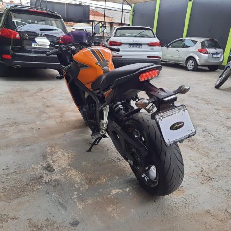HONDA CB 650 F ABS, Foto 6