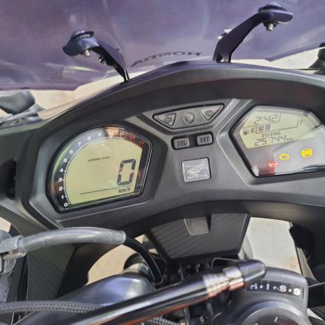 HONDA CB 650 F ABS, Foto 7