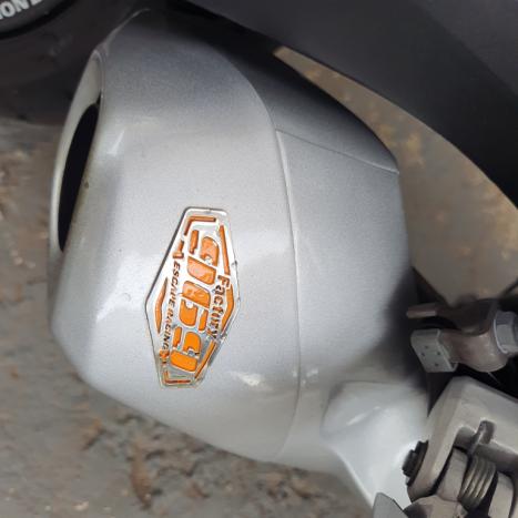 HONDA CB 650 F ABS, Foto 9