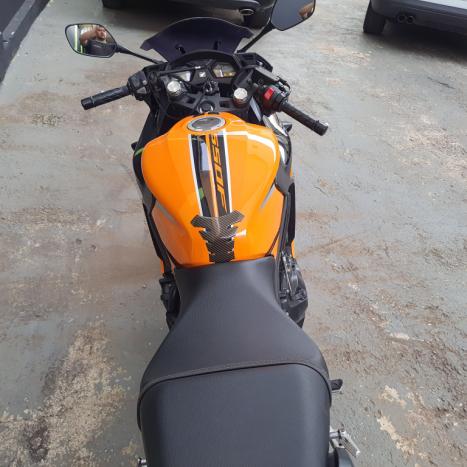 HONDA CB 650 F ABS, Foto 10