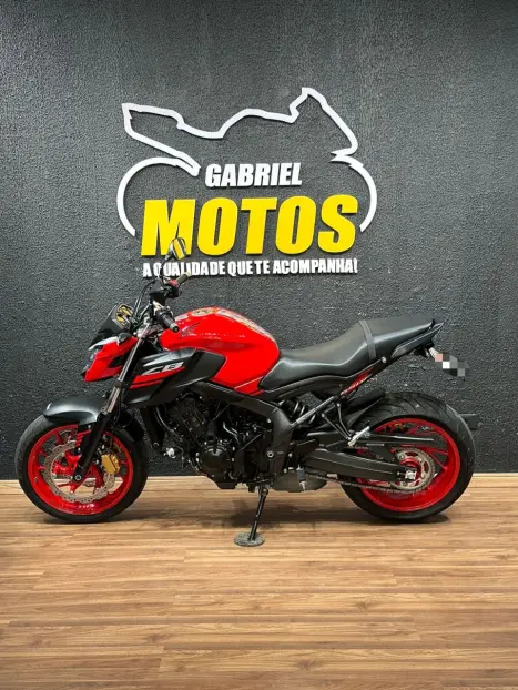 HONDA CB 650 F ABS, Foto 2