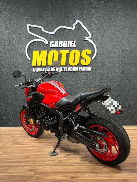 HONDA CB 650 F ABS, Foto 5