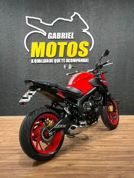 HONDA CB 650 F ABS, Foto 6
