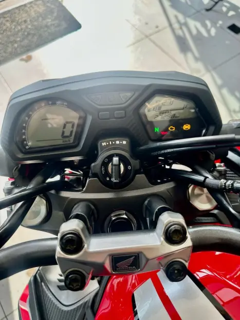 HONDA CB 650 F ABS, Foto 7