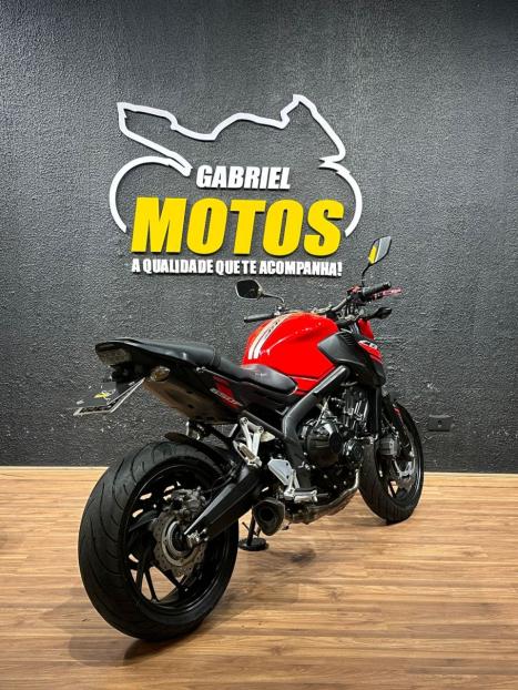 HONDA CB 650 F ABS, Foto 6