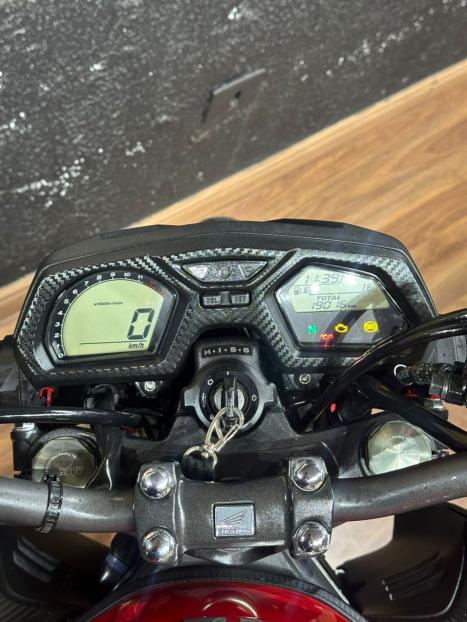 HONDA CB 650 F ABS, Foto 7