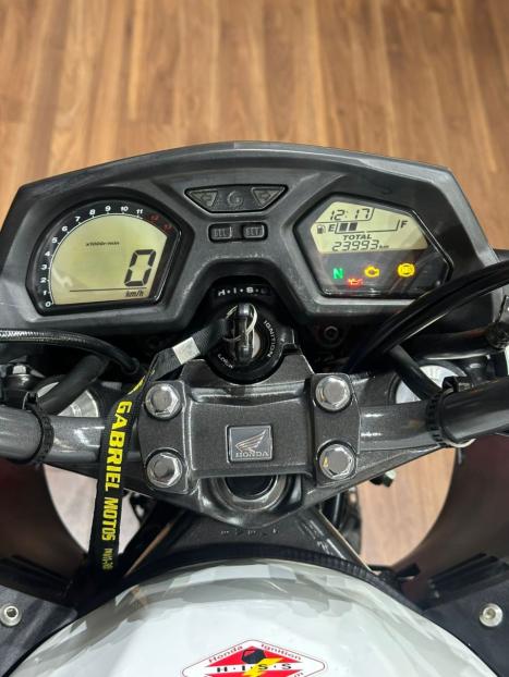 HONDA CB 650 F ABS, Foto 7