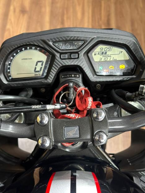 HONDA CB 650 F ABS, Foto 7