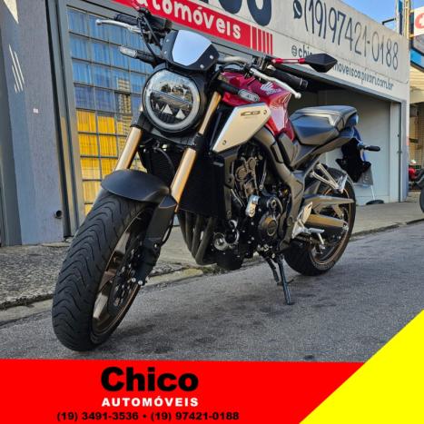 HONDA CB 650 R ABS, Foto 8