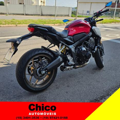 HONDA CB 650 R ABS, Foto 4