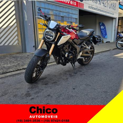 HONDA CB 650 R ABS, Foto 11