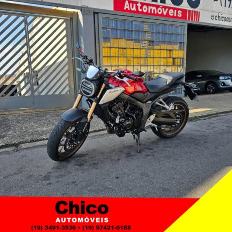 HONDA CB 650 R ABS, Foto 12