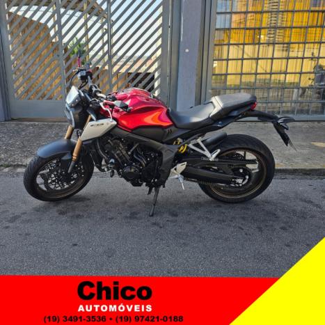 HONDA CB 650 R ABS, Foto 5