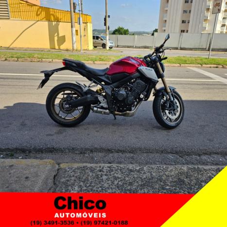 HONDA CB 650 R ABS, Foto 7