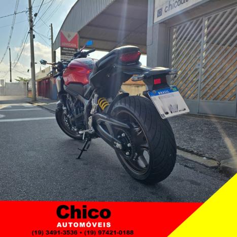 HONDA CB 650 R ABS, Foto 16