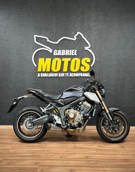 HONDA CB 650 R ABS, Foto 1
