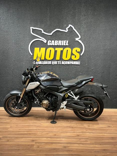 HONDA CB 650 R ABS, Foto 2