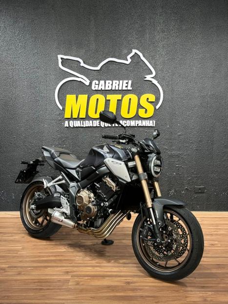 HONDA CB 650 R ABS, Foto 3
