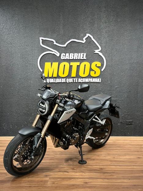 HONDA CB 650 R ABS, Foto 4