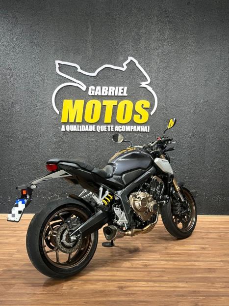 HONDA CB 650 R ABS, Foto 6