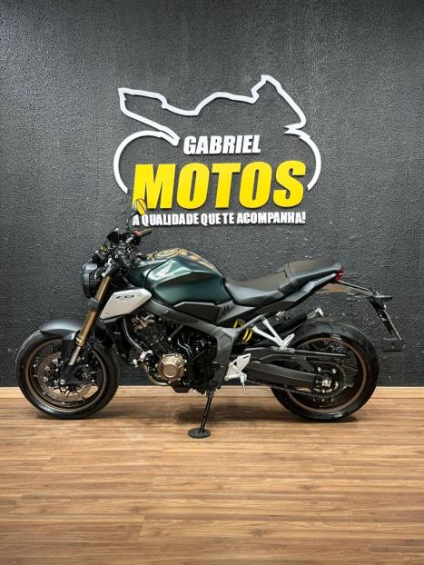 HONDA CB 650 R ABS, Foto 2