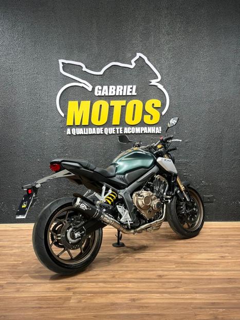 HONDA CB 650 R ABS, Foto 5