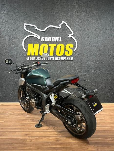 HONDA CB 650 R ABS, Foto 6