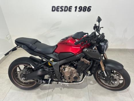 HONDA CB 650 R ABS, Foto 2